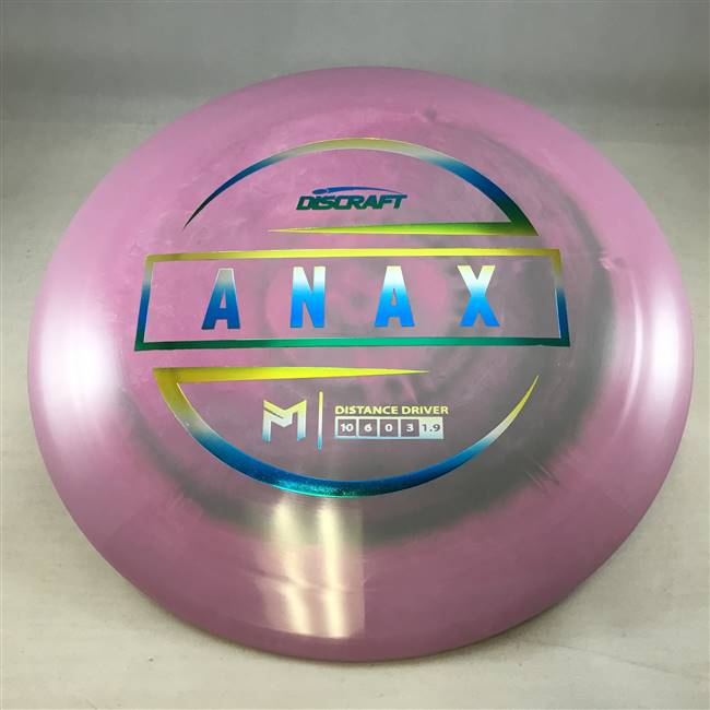 Paul McBeth ESP Anax 176.4g