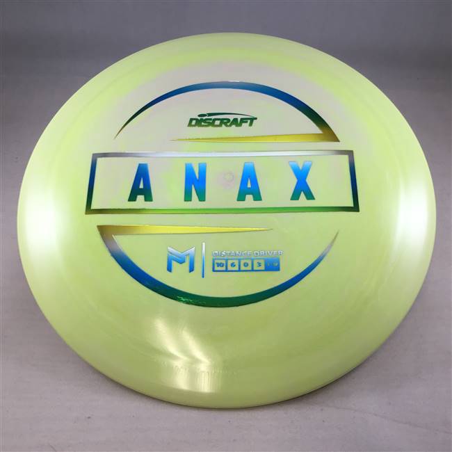 Paul McBeth ESP Anax 174.8g