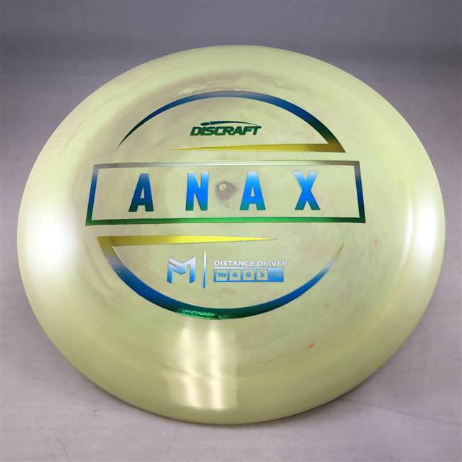 Paul McBeth ESP Anax 174.8g