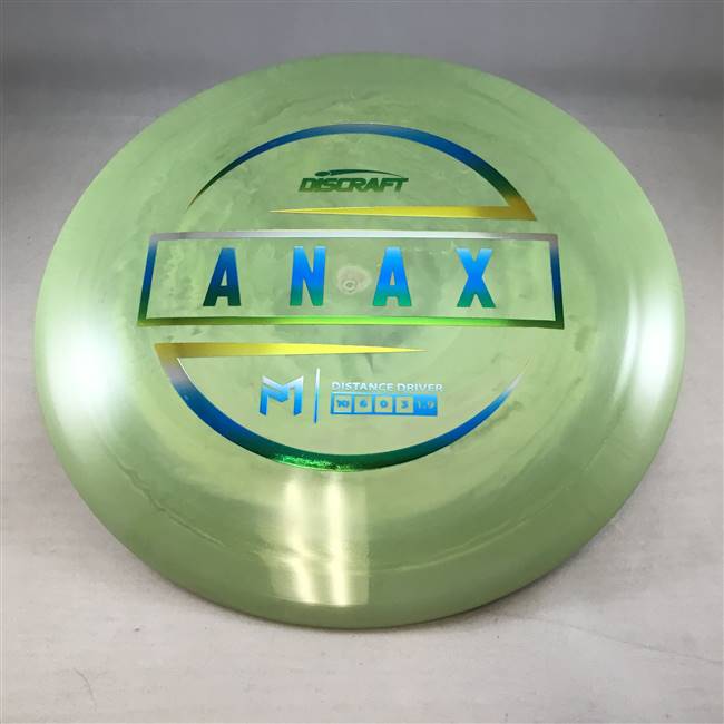 Paul McBeth ESP Anax 173.6g