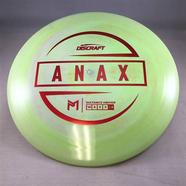 Paul McBeth ESP Anax 176.0g