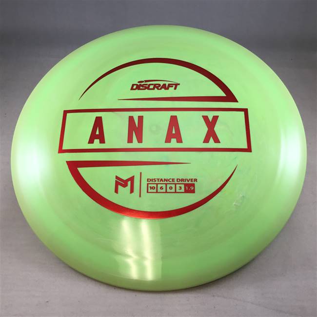 Paul McBeth ESP Anax 175.7g