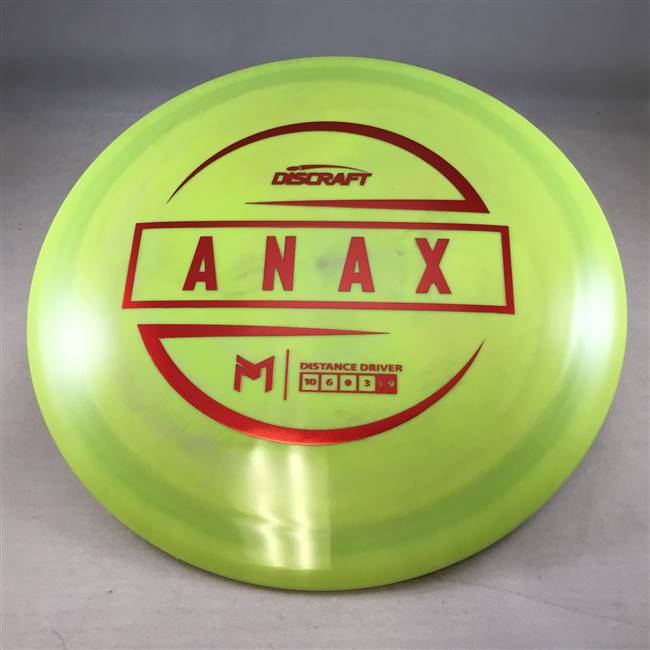 Paul McBeth ESP Anax 175.3g