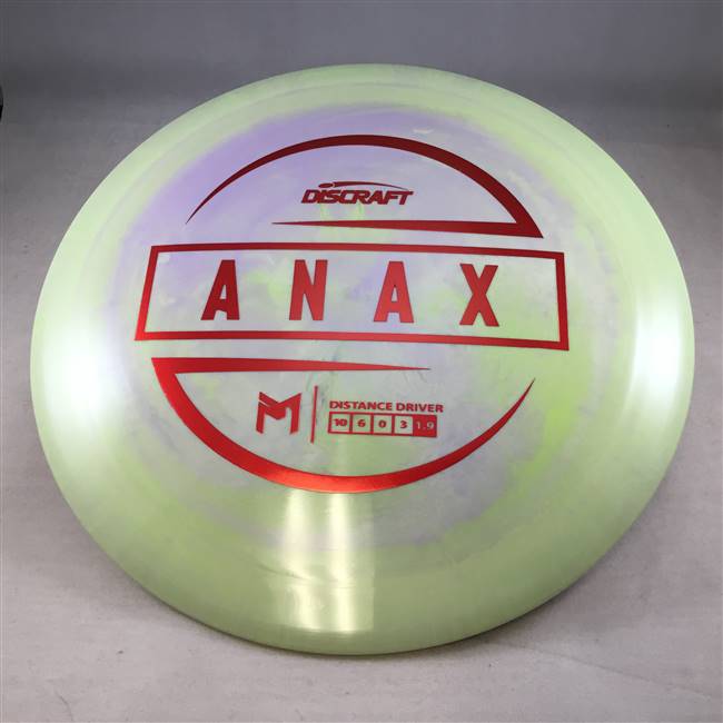 Paul McBeth ESP Anax 175.0g