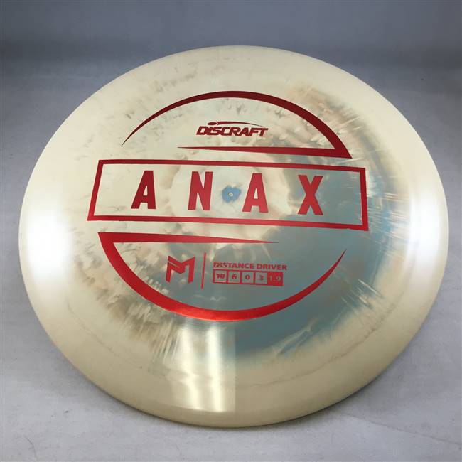 Paul McBeth ESP Anax 175.8g
