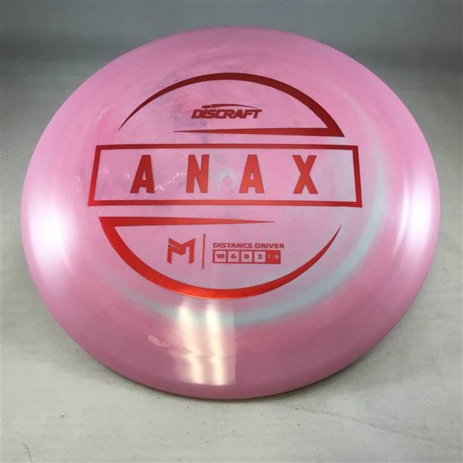 Paul McBeth ESP Anax 175.7g