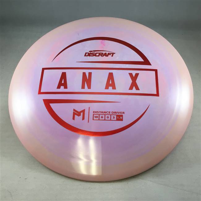 Paul McBeth ESP Anax 175.8g