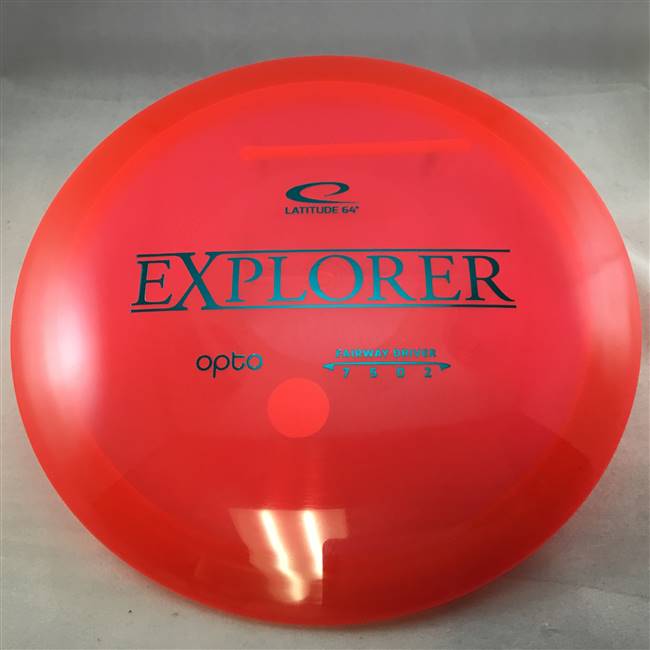 Latitude 64 Opto Explorer 175.4g