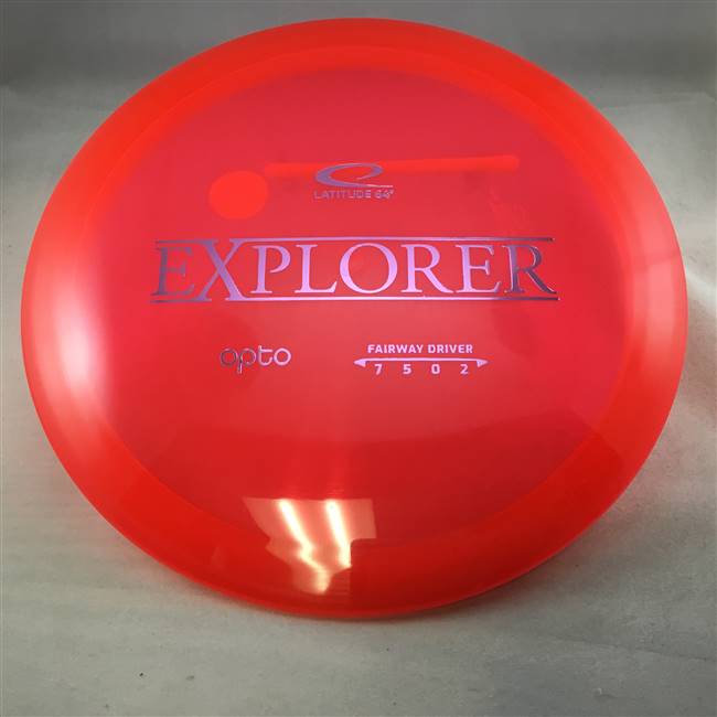 Latitude 64 Opto Explorer 169.4g