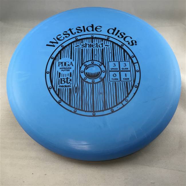 Westside BT Medium Shield 173.1g