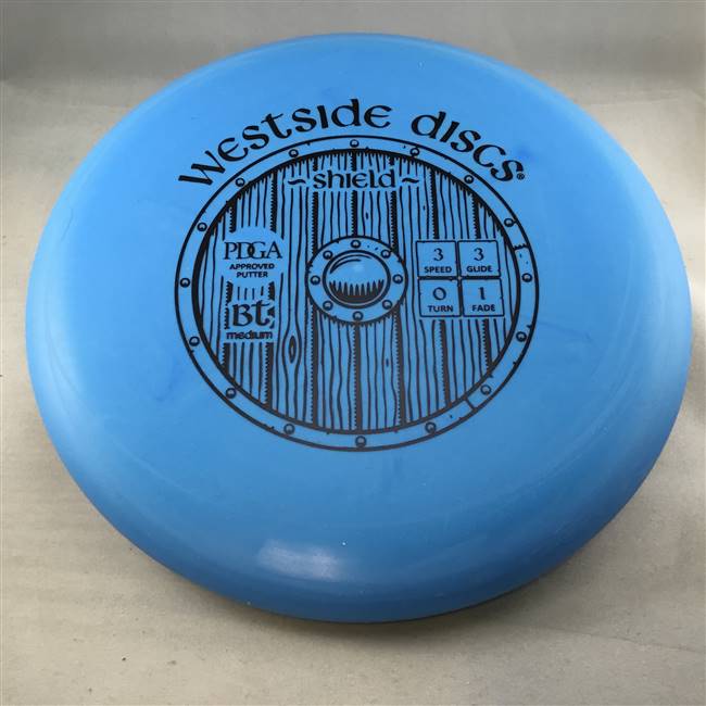 Westside BT Medium Shield 173.2g