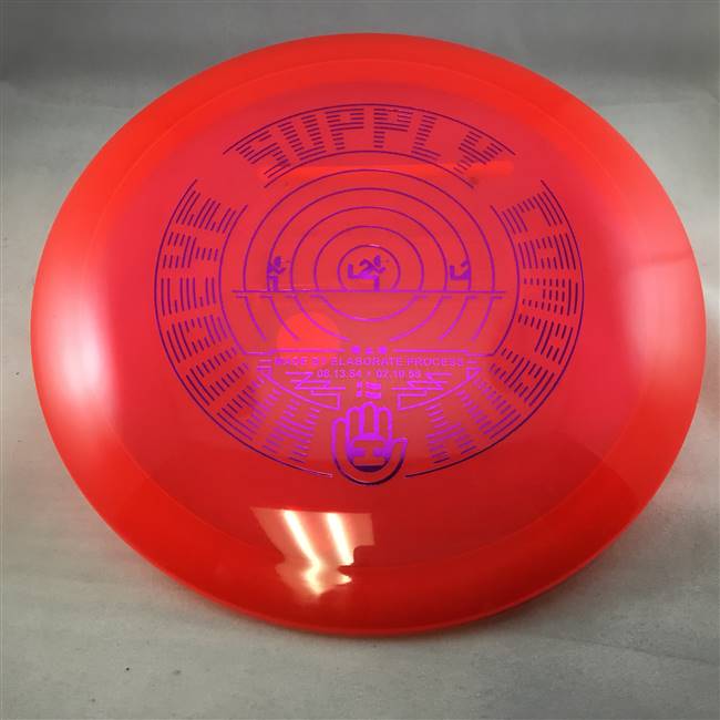 Dynamic Discs Lucid Maverick 174.2g - Handeye Stamp
