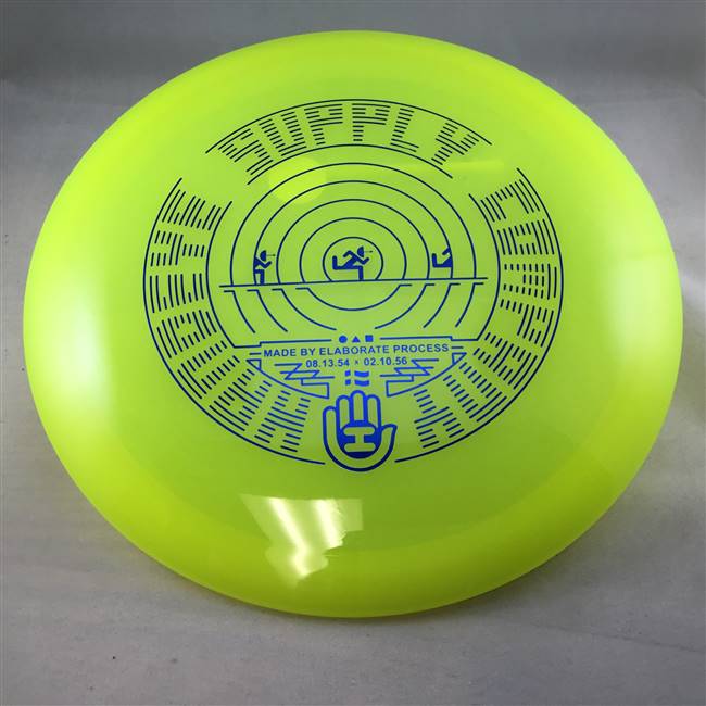 Dynamic Discs Lucid Maverick 175.4g - Handeye Stamp