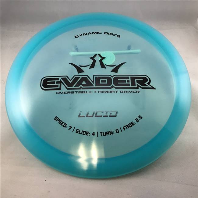 Dynamic Discs Lucid Evader 174.0g