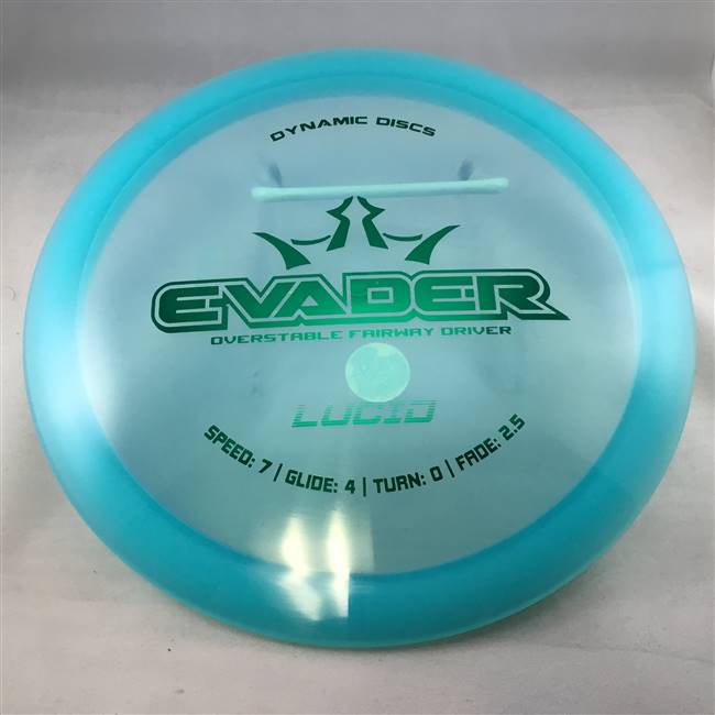 Dynamic Discs Lucid Evader 170.0g