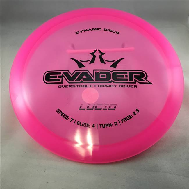 Dynamic Discs Lucid Evader 175.3g