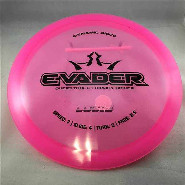 Dynamic Discs Lucid Evader 169.9g
