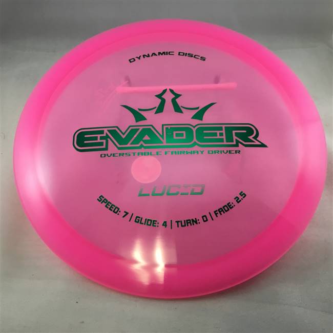 Dynamic Discs Lucid Evader 170.3g
