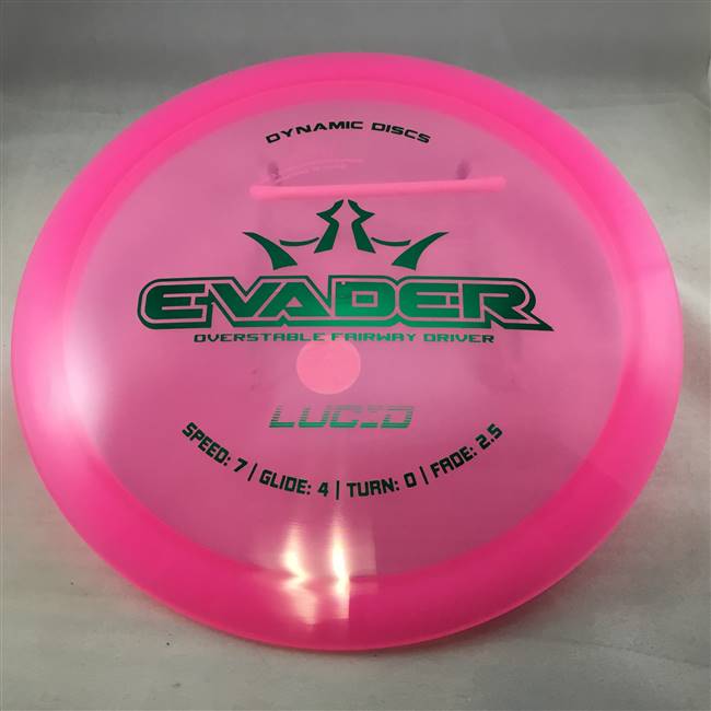 Dynamic Discs Lucid Evader 170.7g