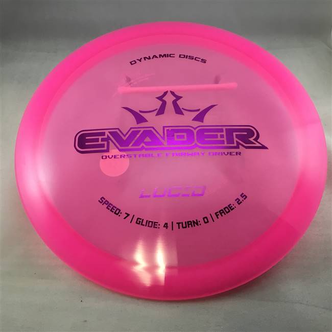 Dynamic Discs Lucid Evader 175.1g