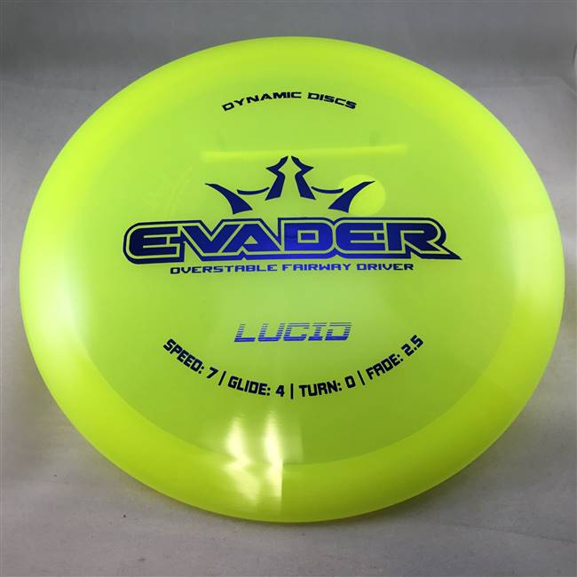 Dynamic Discs Lucid Evader 174.9g