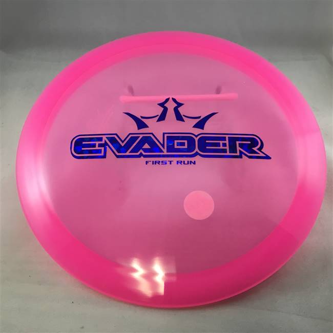 Dynamic Discs Lucid Evader 172.4g - First Run Stamp