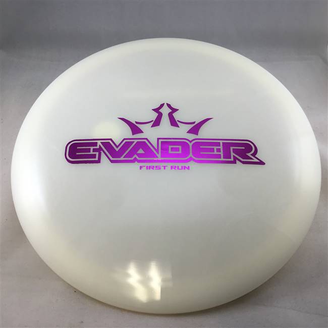 Dynamic Discs Lucid Evader 176.1g - First Run Stamp