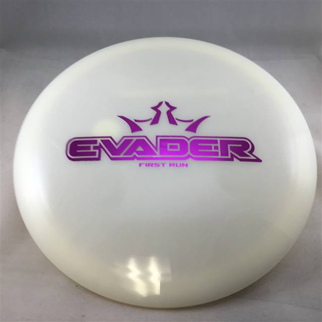Dynamic Discs Lucid Evader 174.9g - First Run Stamp