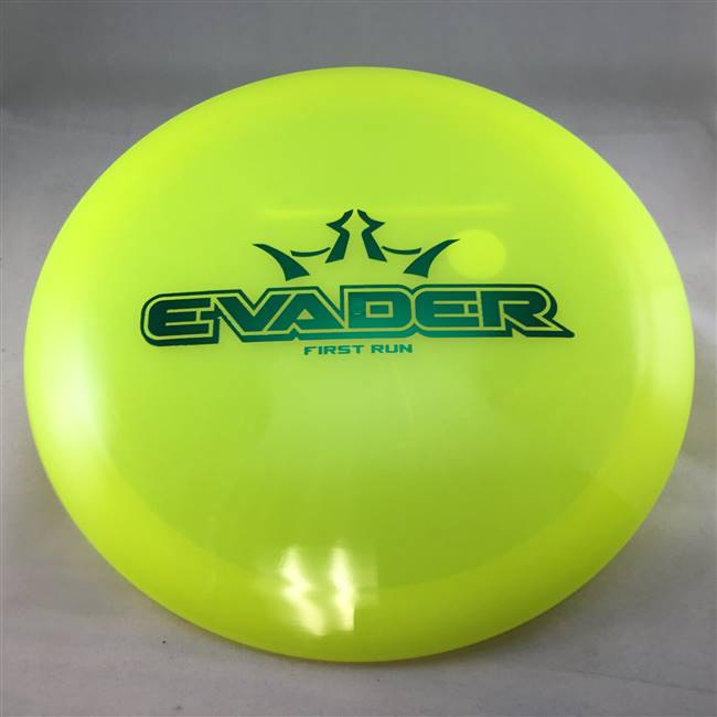 Dynamic Discs Lucid Evader 175.1g - First Run Stamp