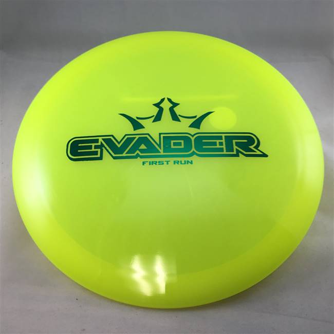 Dynamic Discs Lucid Evader 174.5g - First Run Stamp