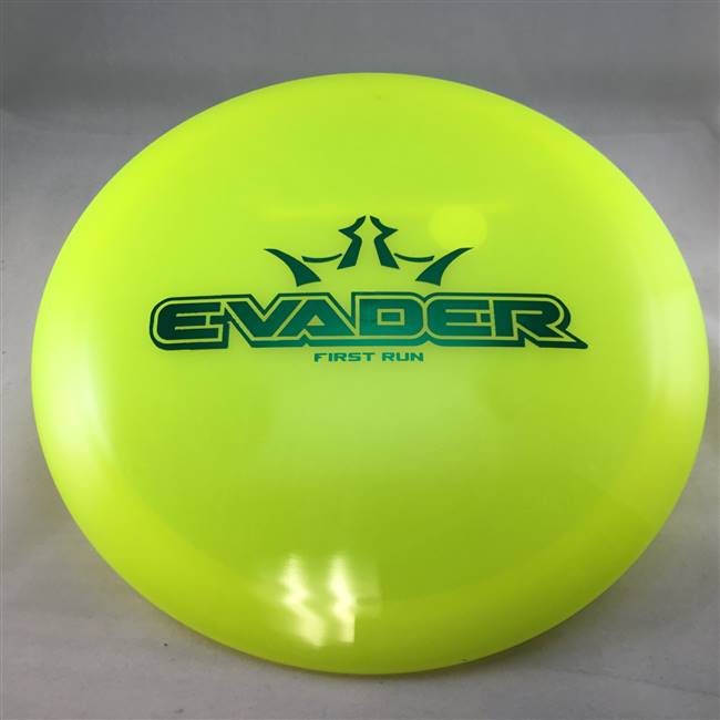 Dynamic Discs Lucid Evader 175.5g - First Run Stamp