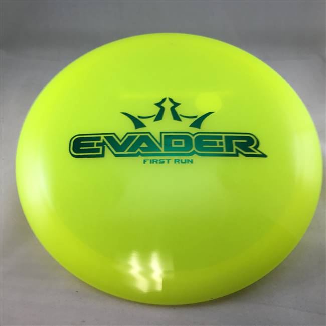 Dynamic Discs Lucid Evader 174.9g - First Run Stamp