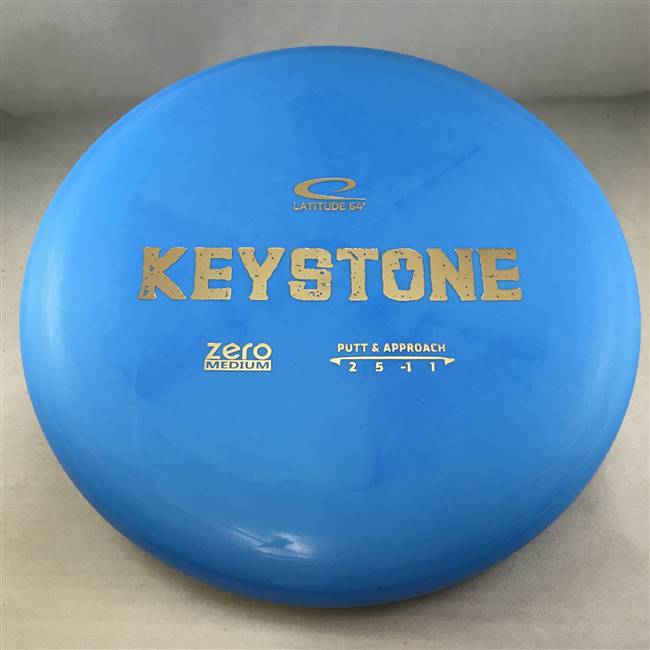 Latitude 64 Zero Medium Keystone 174.0g