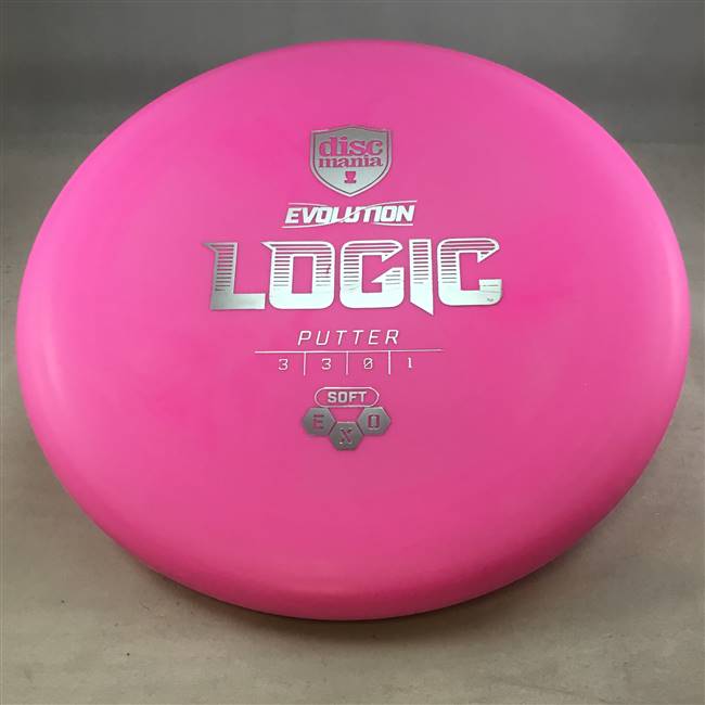 Discmania Exo Soft Logic 173.4g