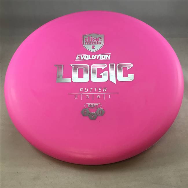 Discmania Exo Soft Logic 173.1g