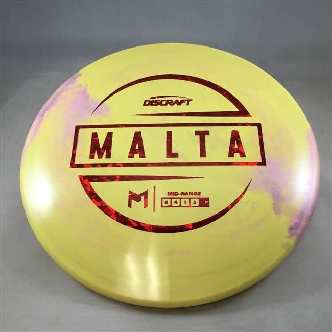 Paul McBeth ESP Malta 173.0g