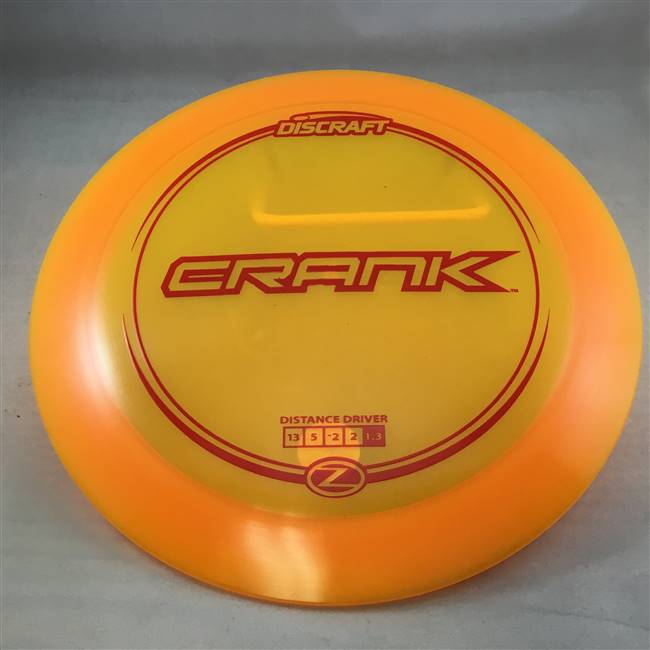 Discraft Z Crank 174.0g