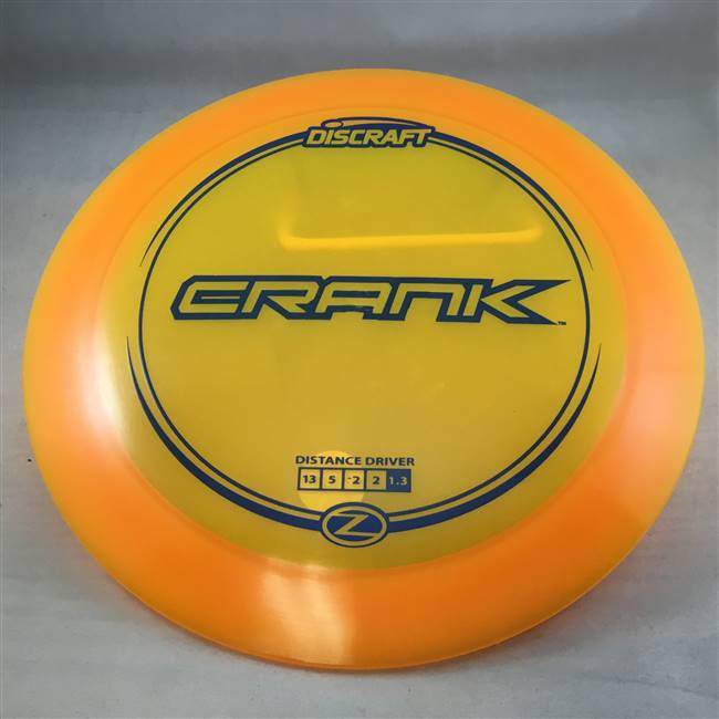 Discraft Z Crank 173.6g