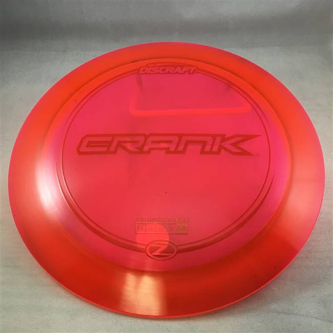 Discraft Z Crank 175.2g