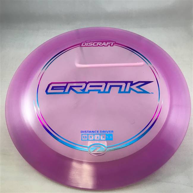 Discraft Z Crank 176.4g
