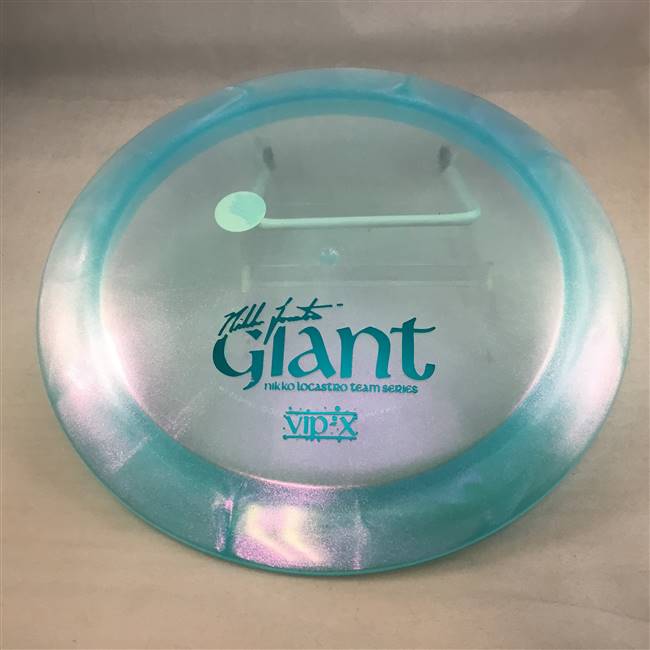 Westside VIP-X Glimmer Giant 174.4g - 2021 Nikko Locastro Tour Series Stamp