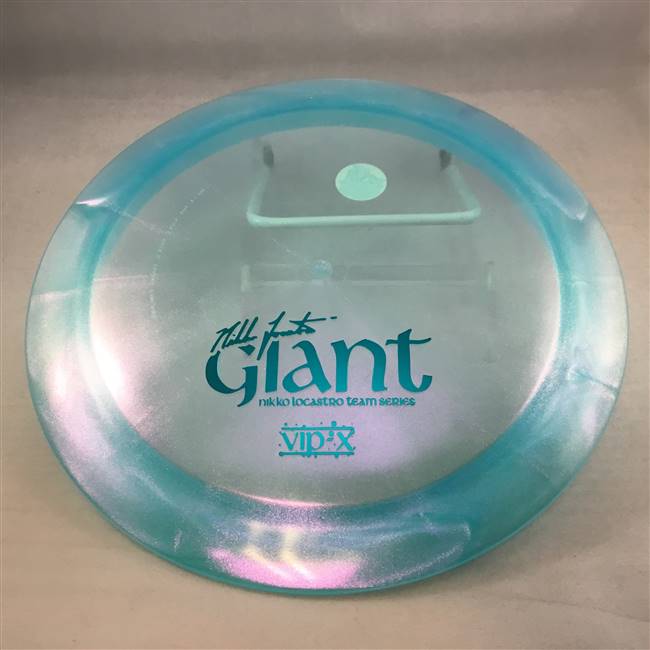 Westside VIP-X Glimmer Giant 176.0g - 2021 Nikko Locastro Tour Series Stamp