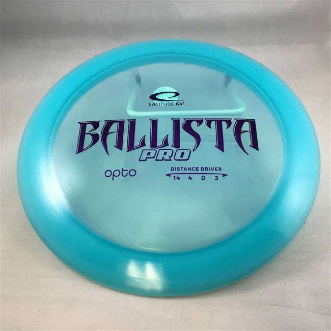 Latitude 64 Opto Ballista Pro 175.3g