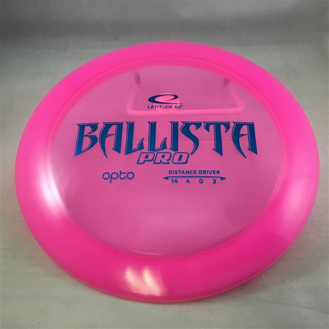 Latitude 64 Opto Ballista Pro 174.0g