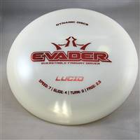 Dynamic Discs Lucid Evader 176.2g