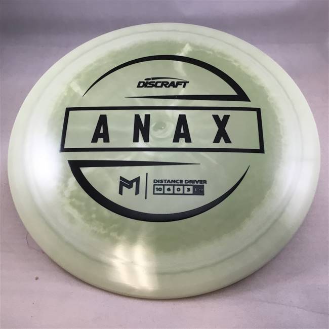 Paul McBeth ESP Anax 172.8g