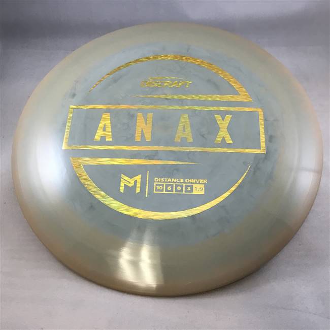 Paul McBeth ESP Anax 171.9g