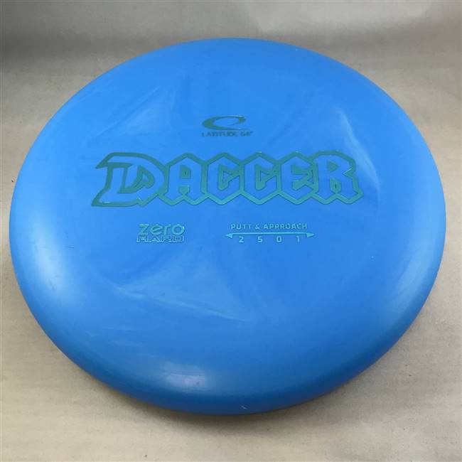 Latitude 64 Zero Hard Dagger 173.1g