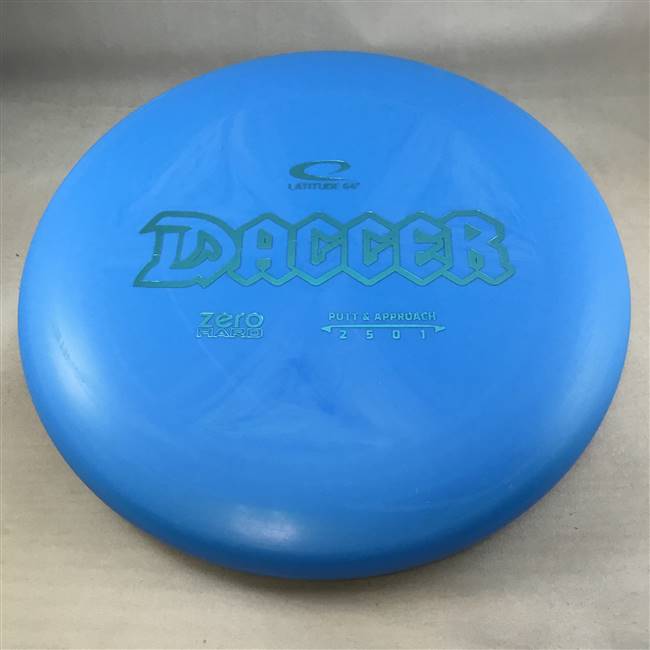 Latitude 64 Zero Hard Dagger 173.4g