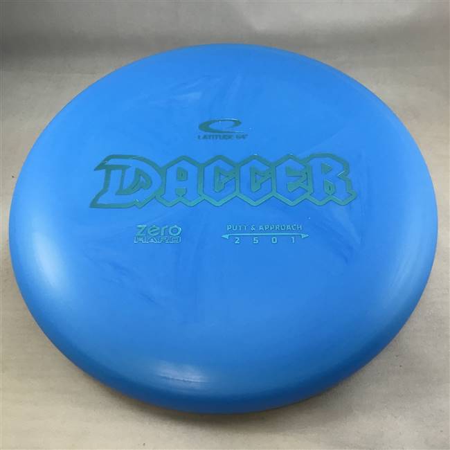 Latitude 64 Zero Hard Dagger 173.0g